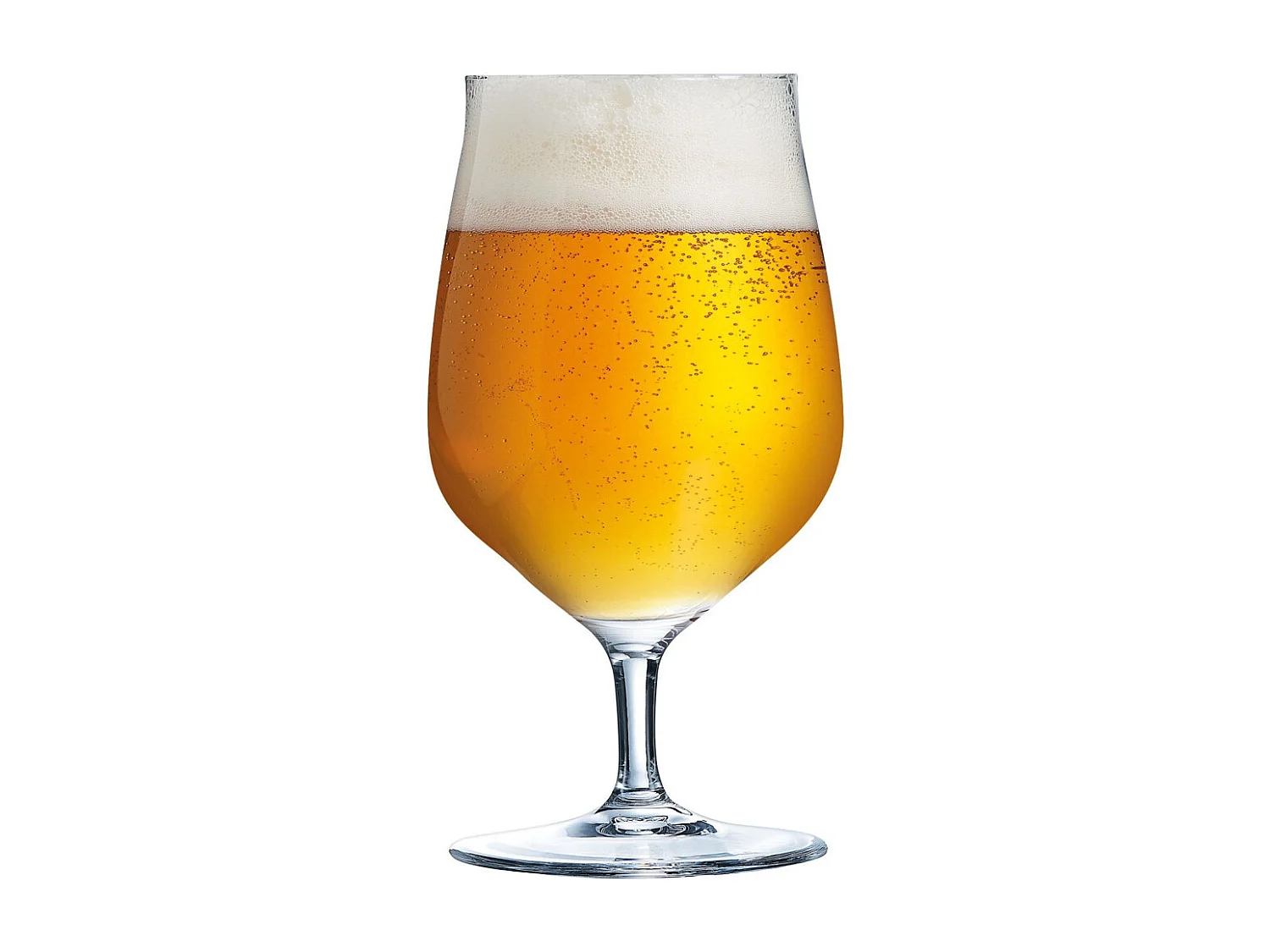 Séquence - 6 verres à pied Bière 37cl