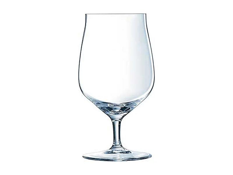 Séquence - 6 verres à pied Bière 37cl