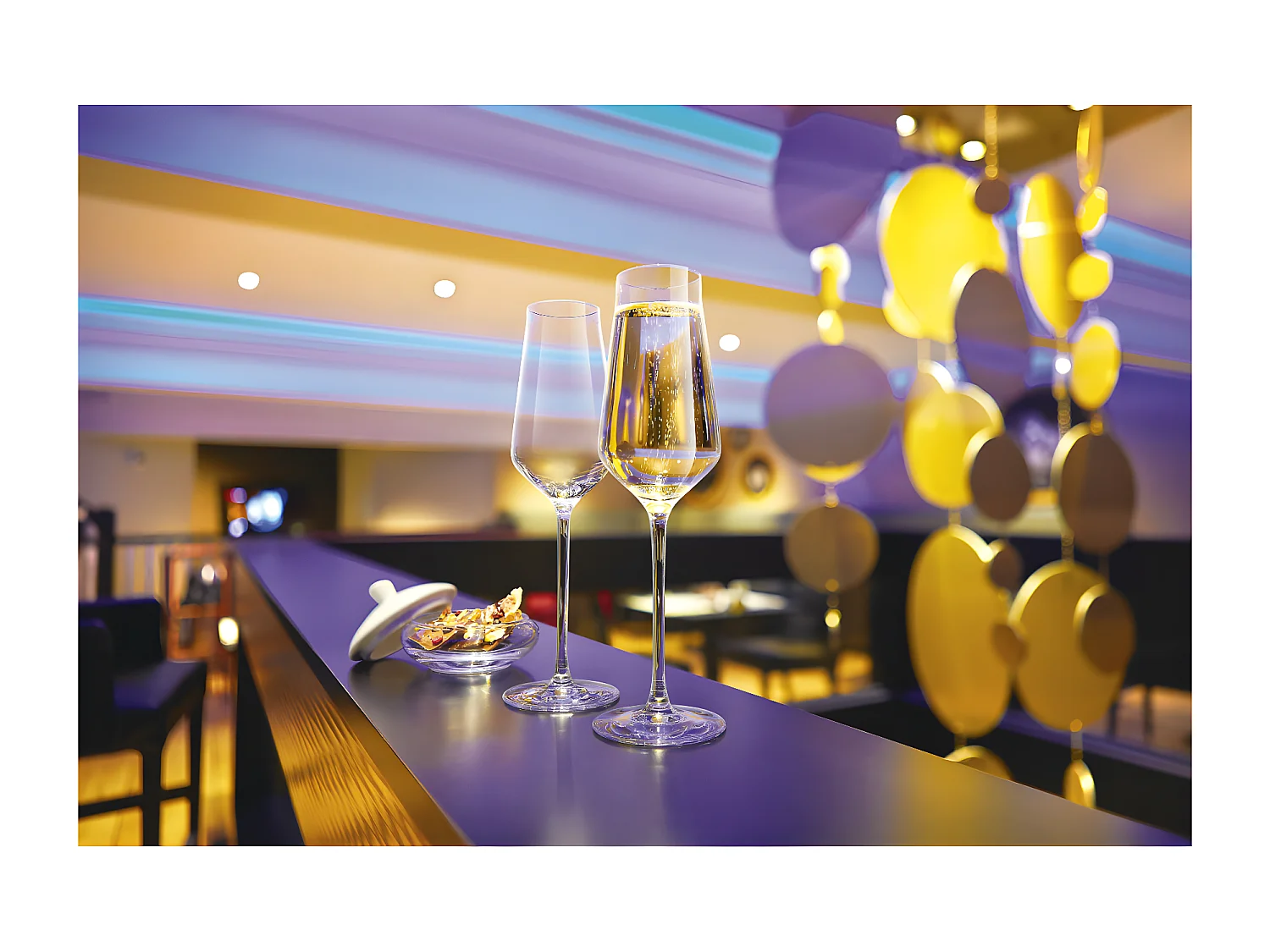 Reveal Up - 6 verres à pied Soft 30 cl