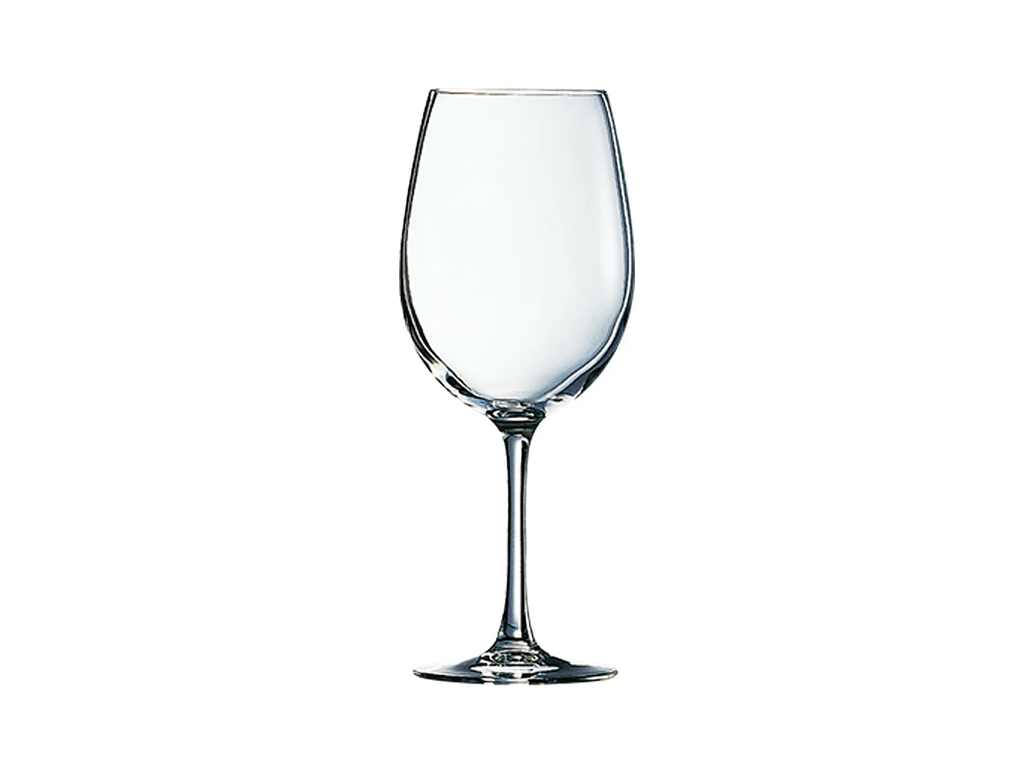Cabernet Tulipe - 6 verres à pied 35cl