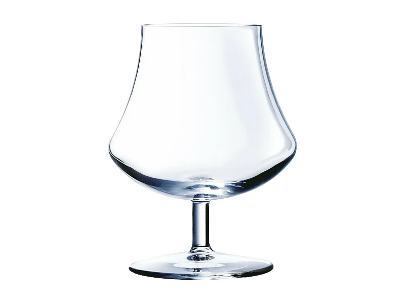 Open Up Spirit - 6 verres à pied Ardent [Armagnac]