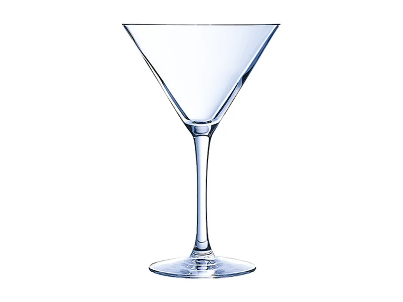 Champagne & Cocktail - 6 coupes Martini 21 cl
