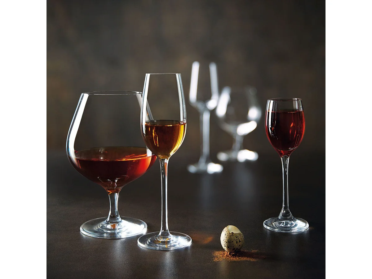 Spirits - 6 verres à liqueur 11cl