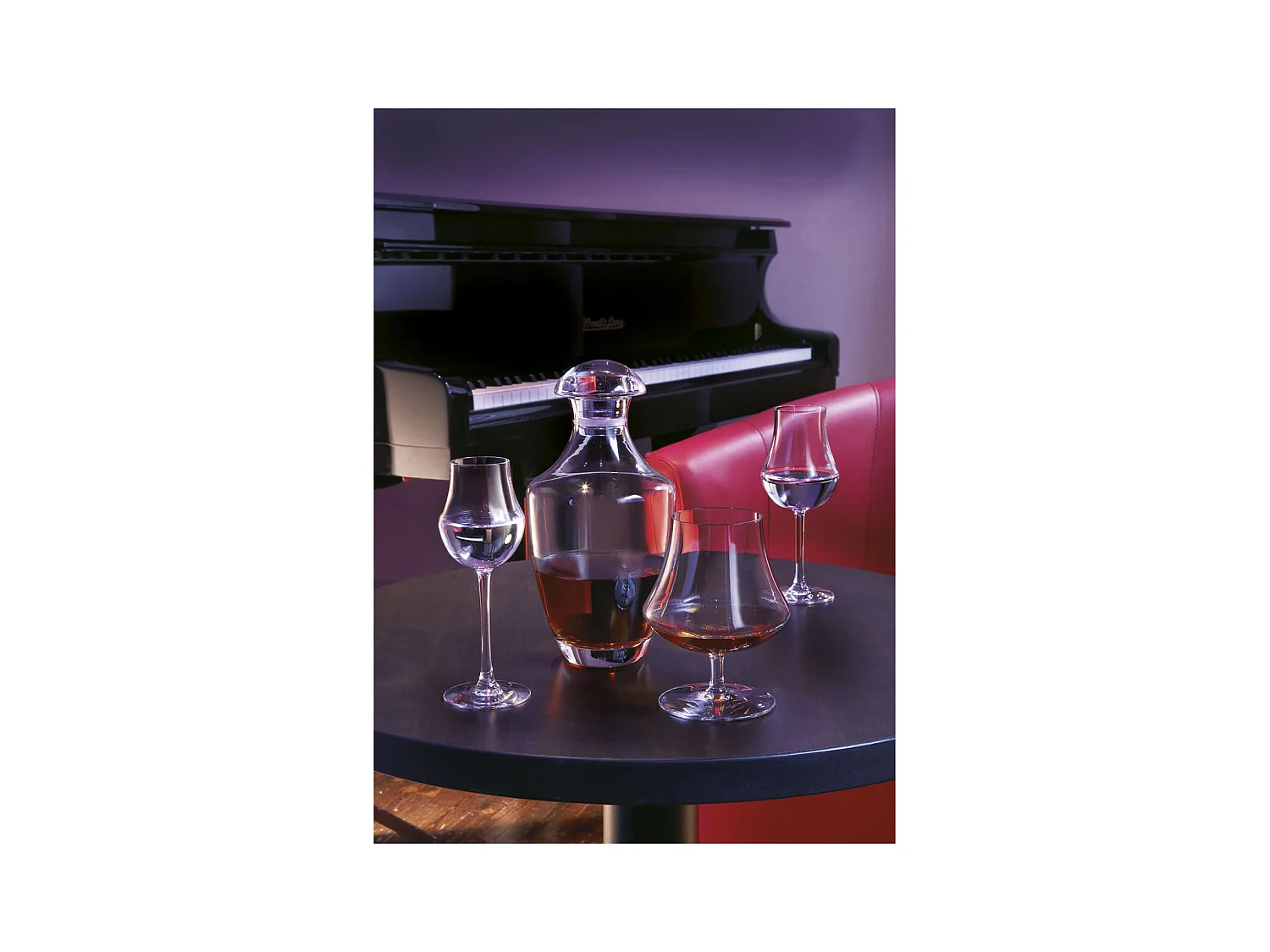 Warm - Coffret 2 verres à dégustation whisky