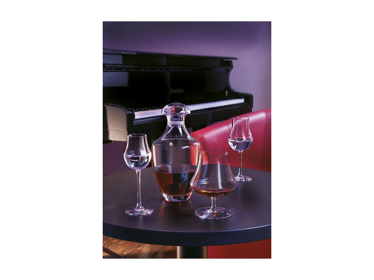 Warm - Coffret 2 verres à dégustation whisky