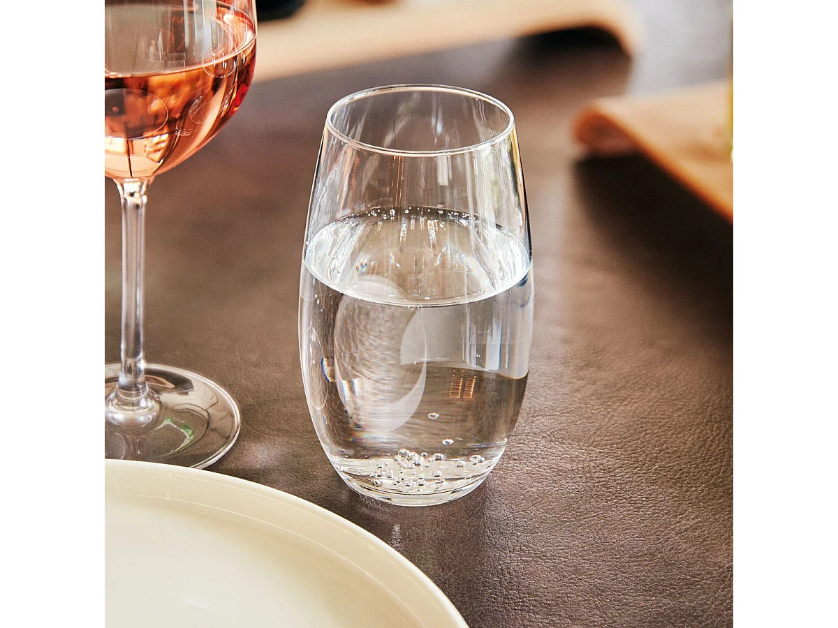 Primary - 6 gobelets forme haute 40cl