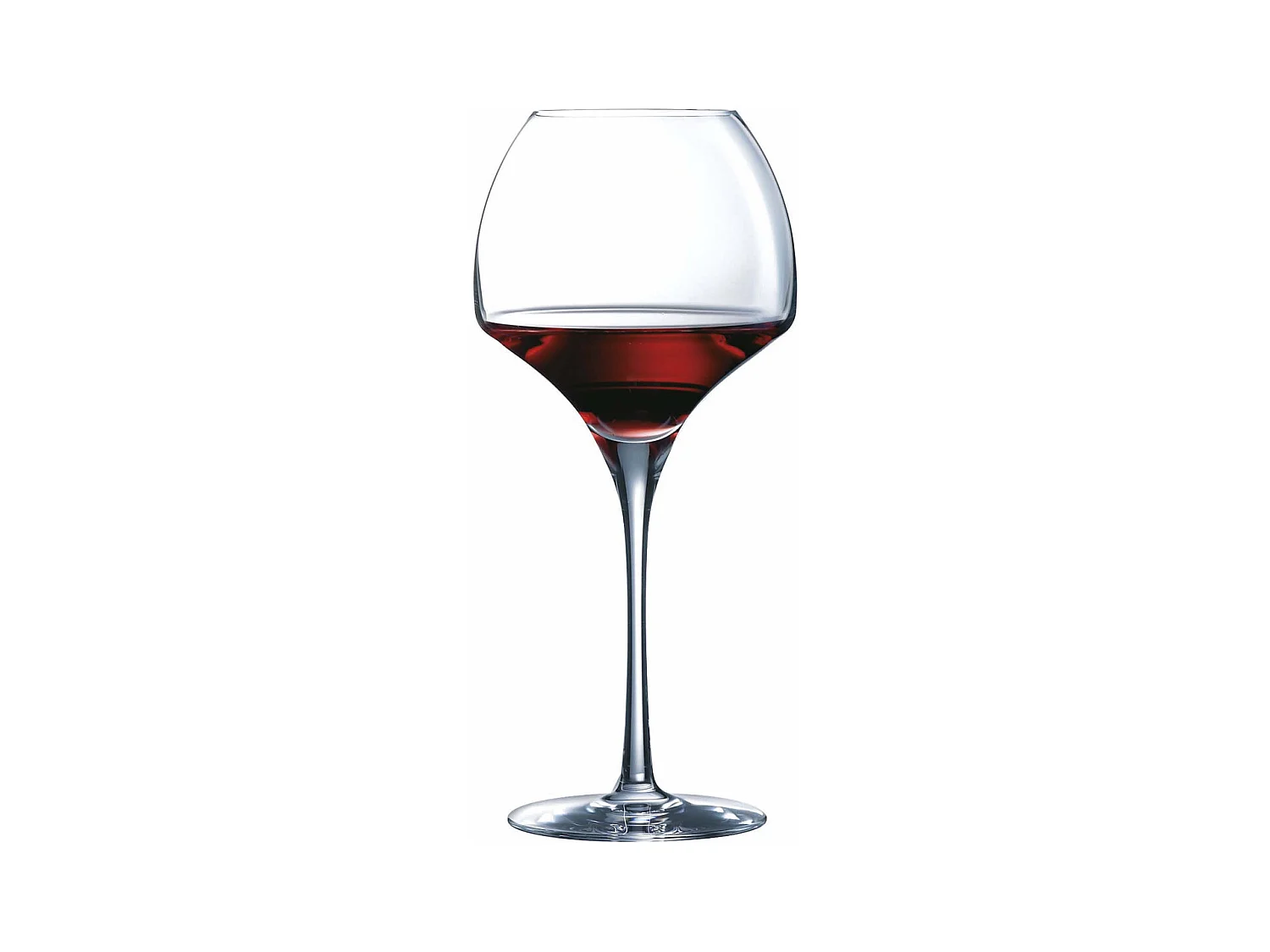 Open Up - 6 verres à pied Soft 47 cl