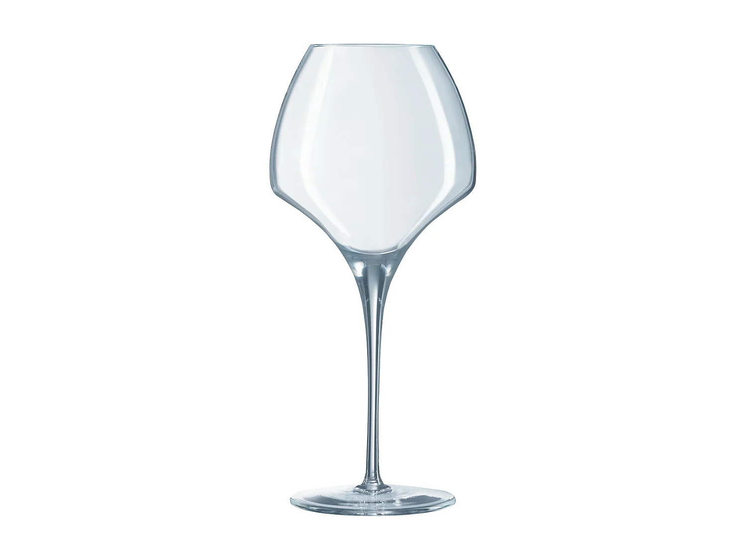 Set mit 6 Weingläsern Soft Open Up 47 cl - Kollektion Open Up