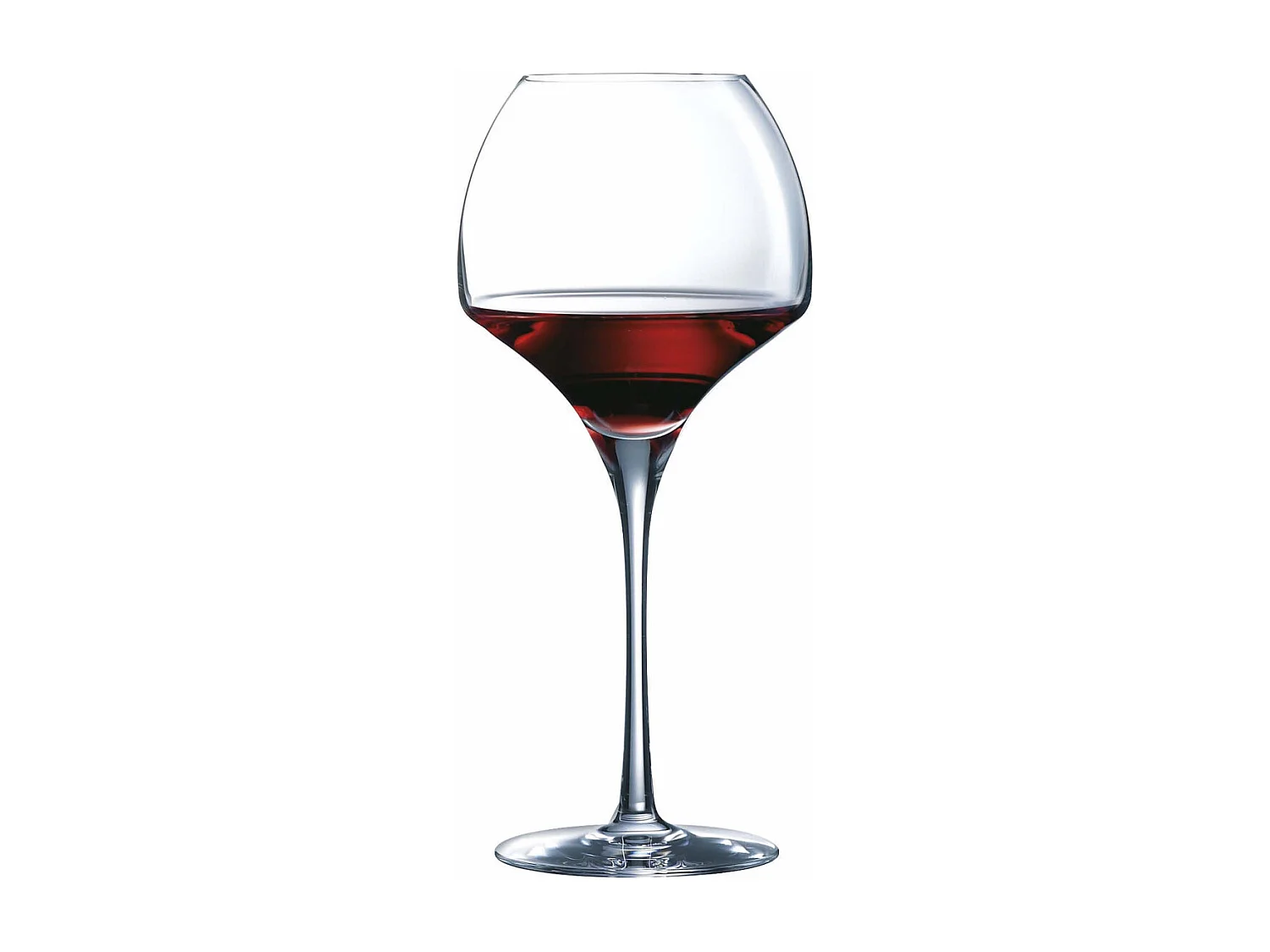 Set mit 6 Weingläsern Soft Open Up 47 cl - Kollektion Open Up