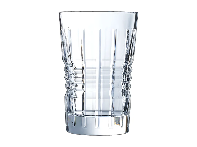 Rendez-vous - 4 gobelets forme haute 36 cl