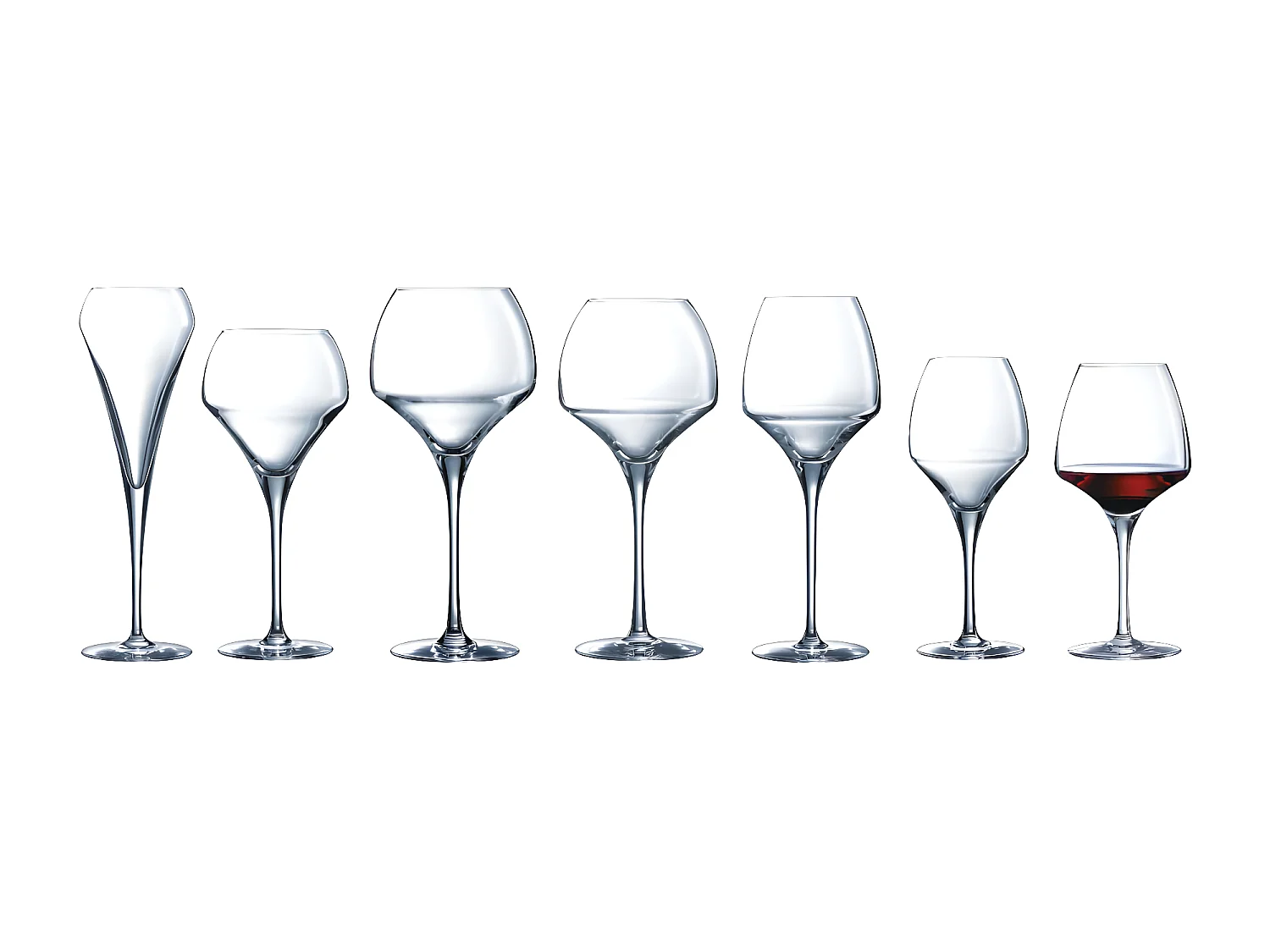 Open Up - Coffret 2 verres à pied 40 cl Universal Tasting