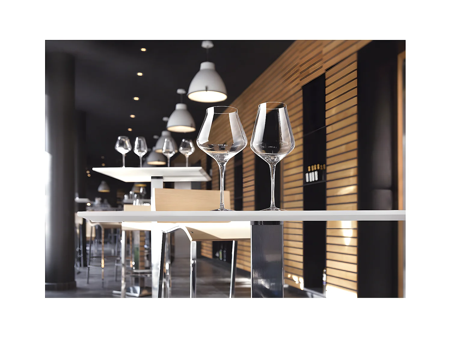 Weingläser Reveal'Up 21cl - Set von 6