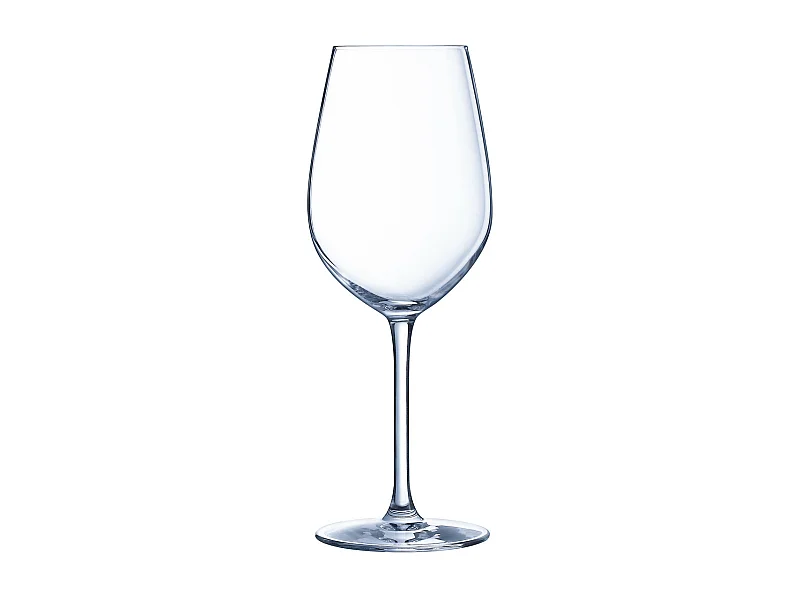 Séquence - 6 verres à pied 53 cl