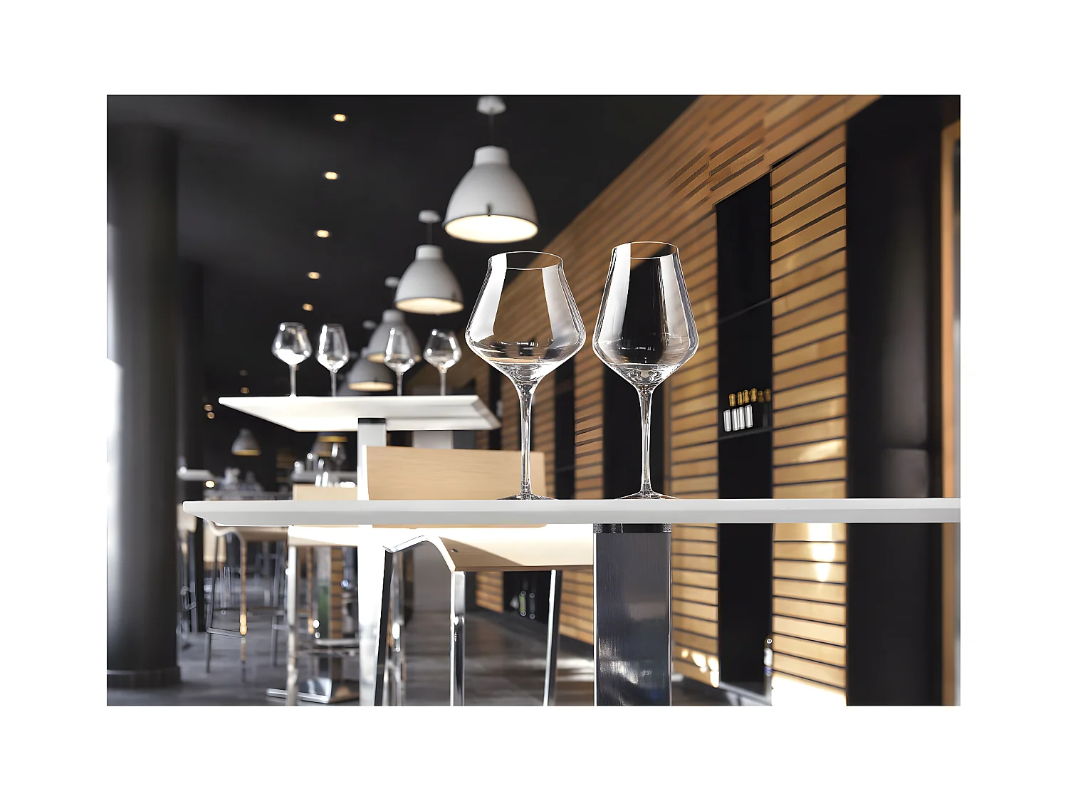 Reveal Up - 6 verres à pied Intense 55 cl