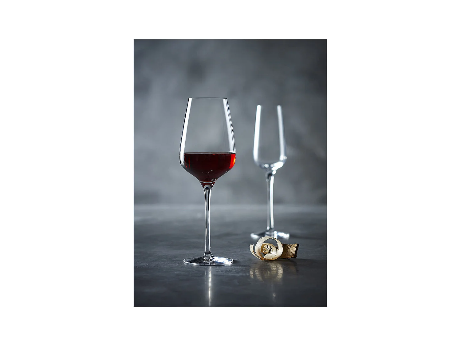 Sublym - 6 verres à pied 35 cl