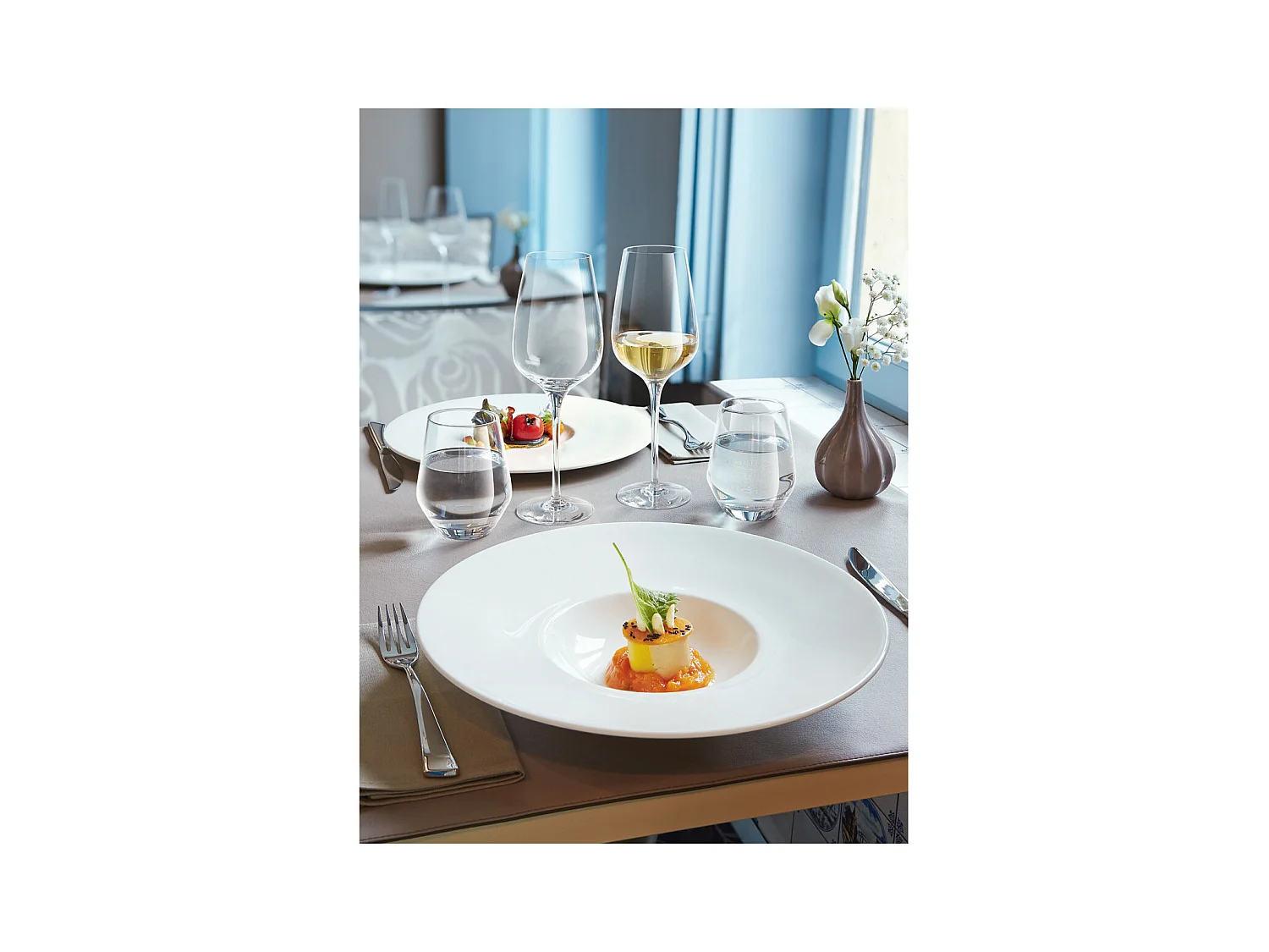 Sublym - 6 verres à pied 35 cl