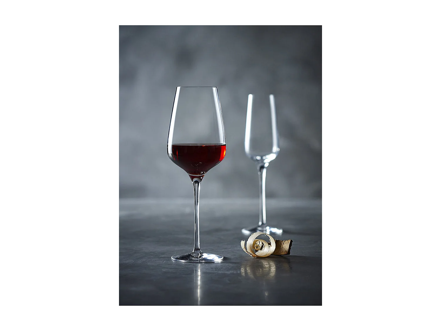 Sublym - 6 verres à pied 35 cl