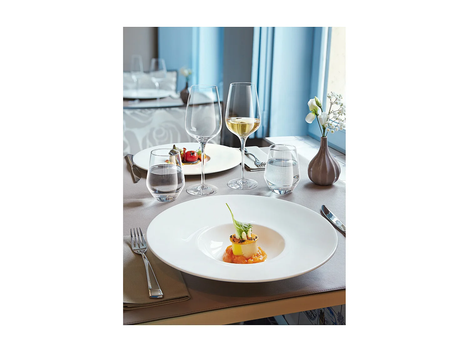 Sublym - 6 verres à pied 35 cl