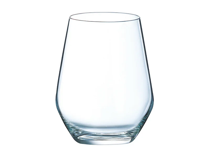 Sirius - Lot de 4 gobelets hauts 40cl