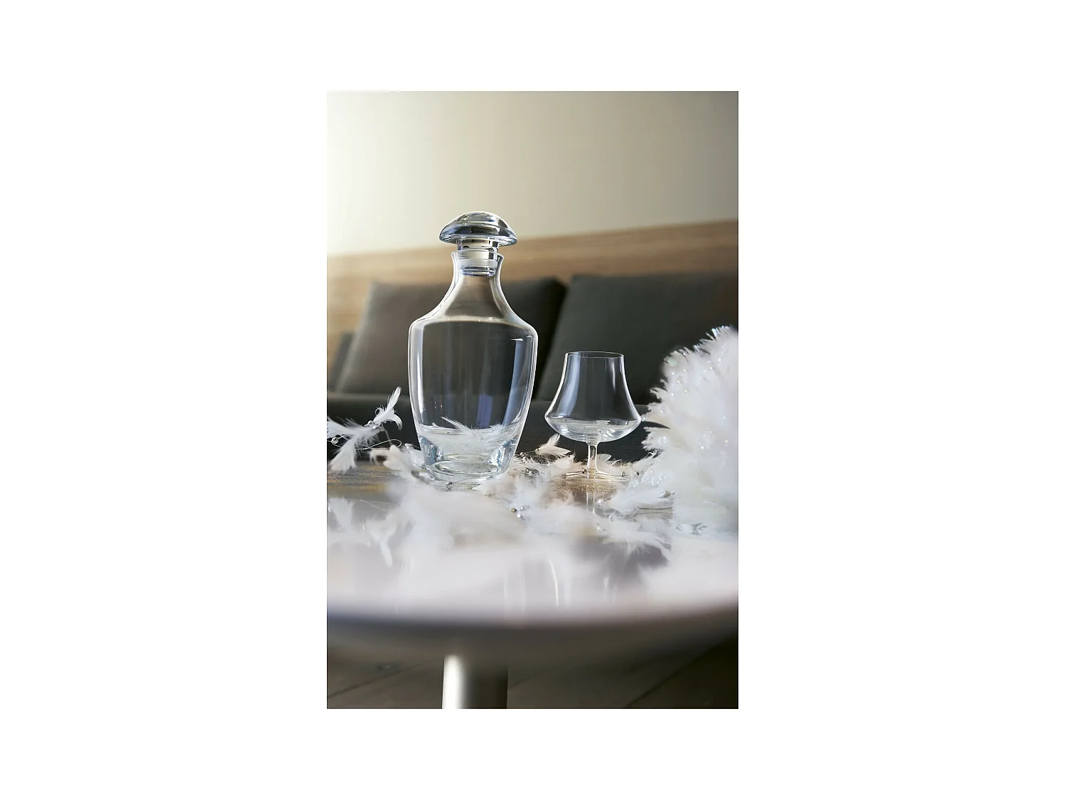 Open Up Spirit - 6 gobelets Warm [Whisky, Rhum]