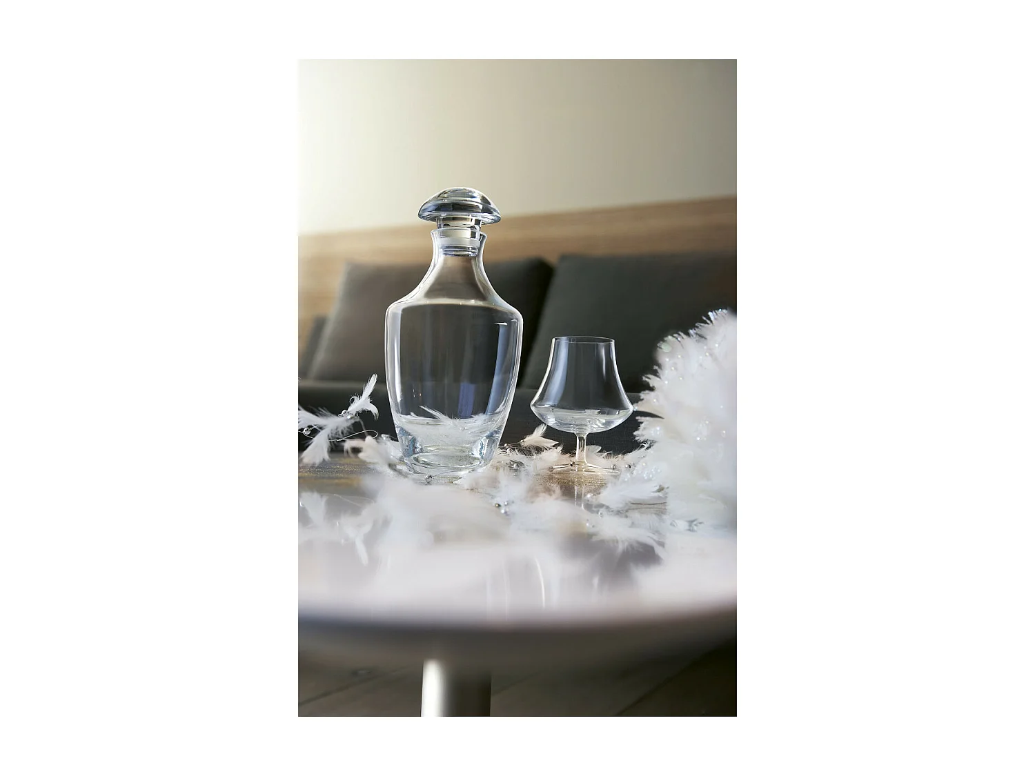 Open Up Spirit - 6 gobelets Warm [Whisky, Rhum]