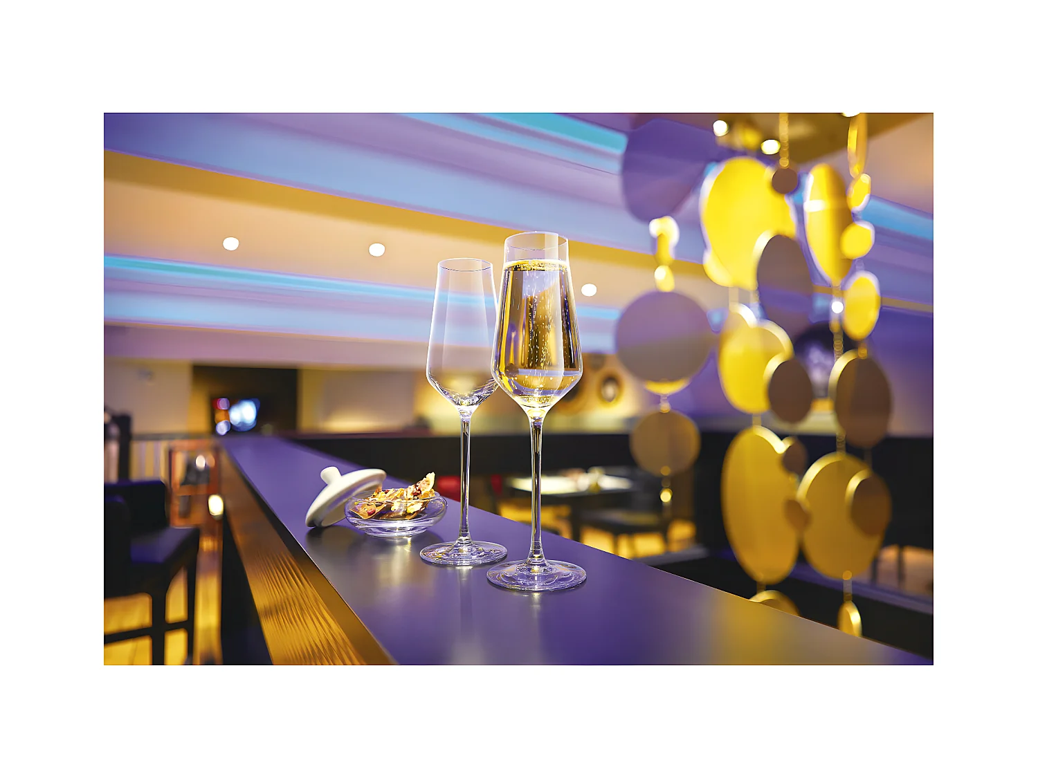 Reveal Up - 6 verres à pied Intense 45 cl