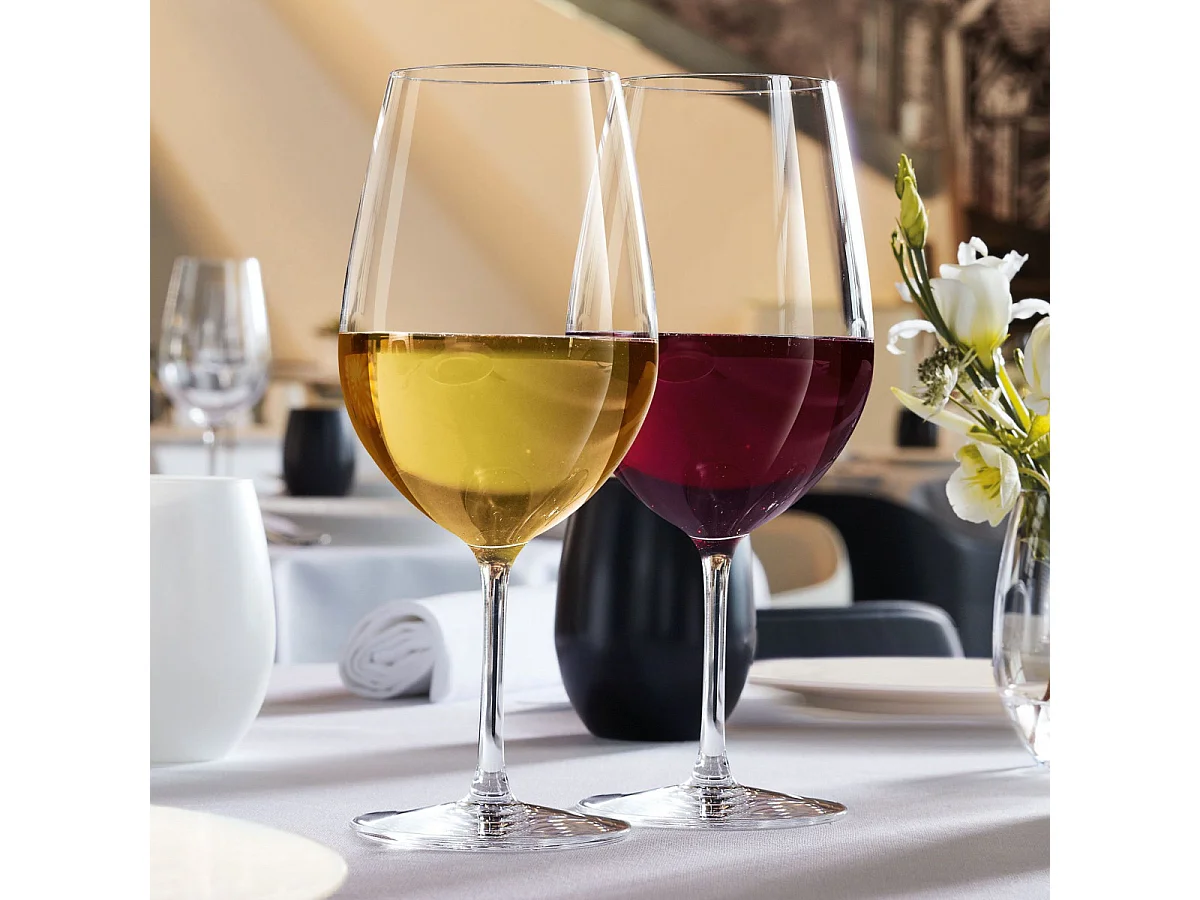 Séquence - 6 verres à pied 44 cl