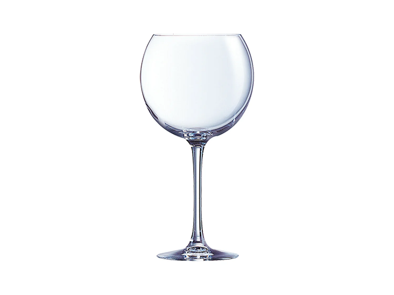 Cabernet Ballon - 6 verres à pied 70cl