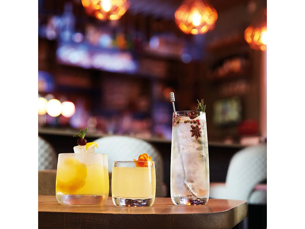 Gobelets Vigne - 6 gobelets 20 cl