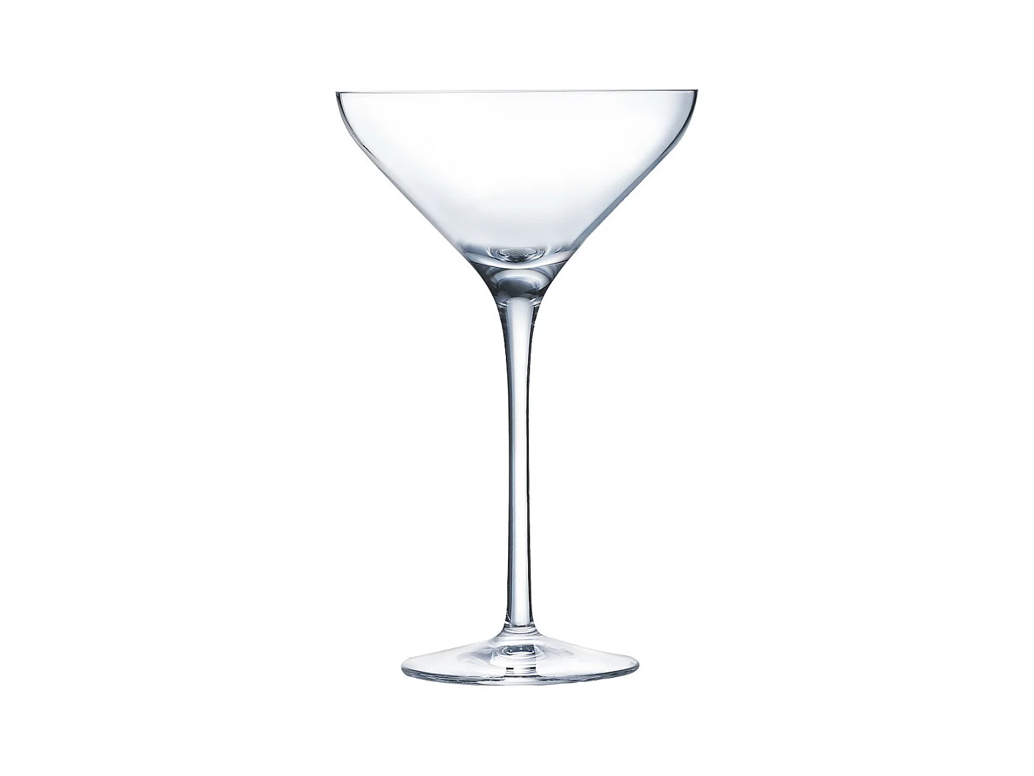 Champagne & Cocktail - 6 coupes 21 cl