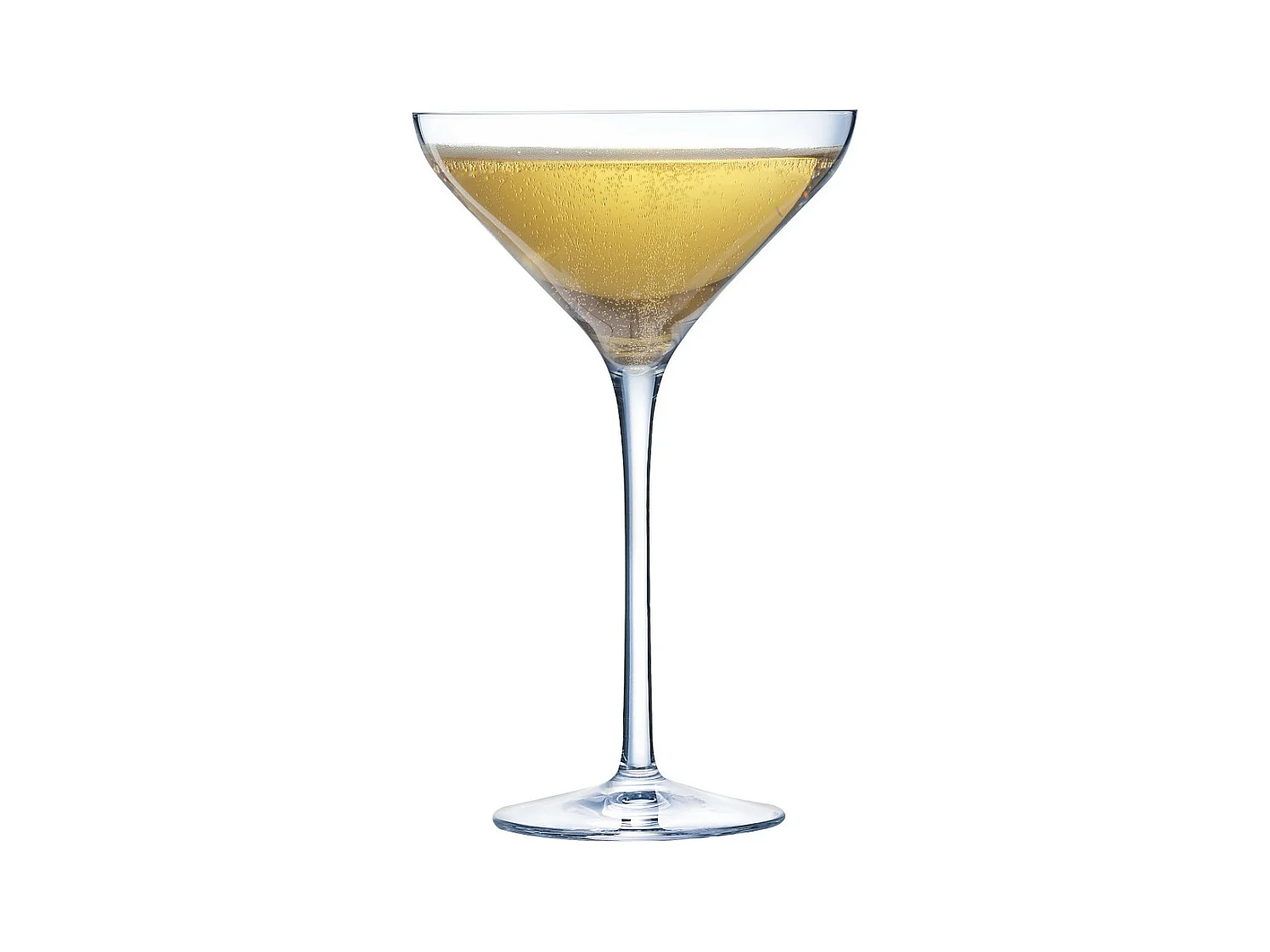 Champagne & Cocktail - 6 coupes 21 cl