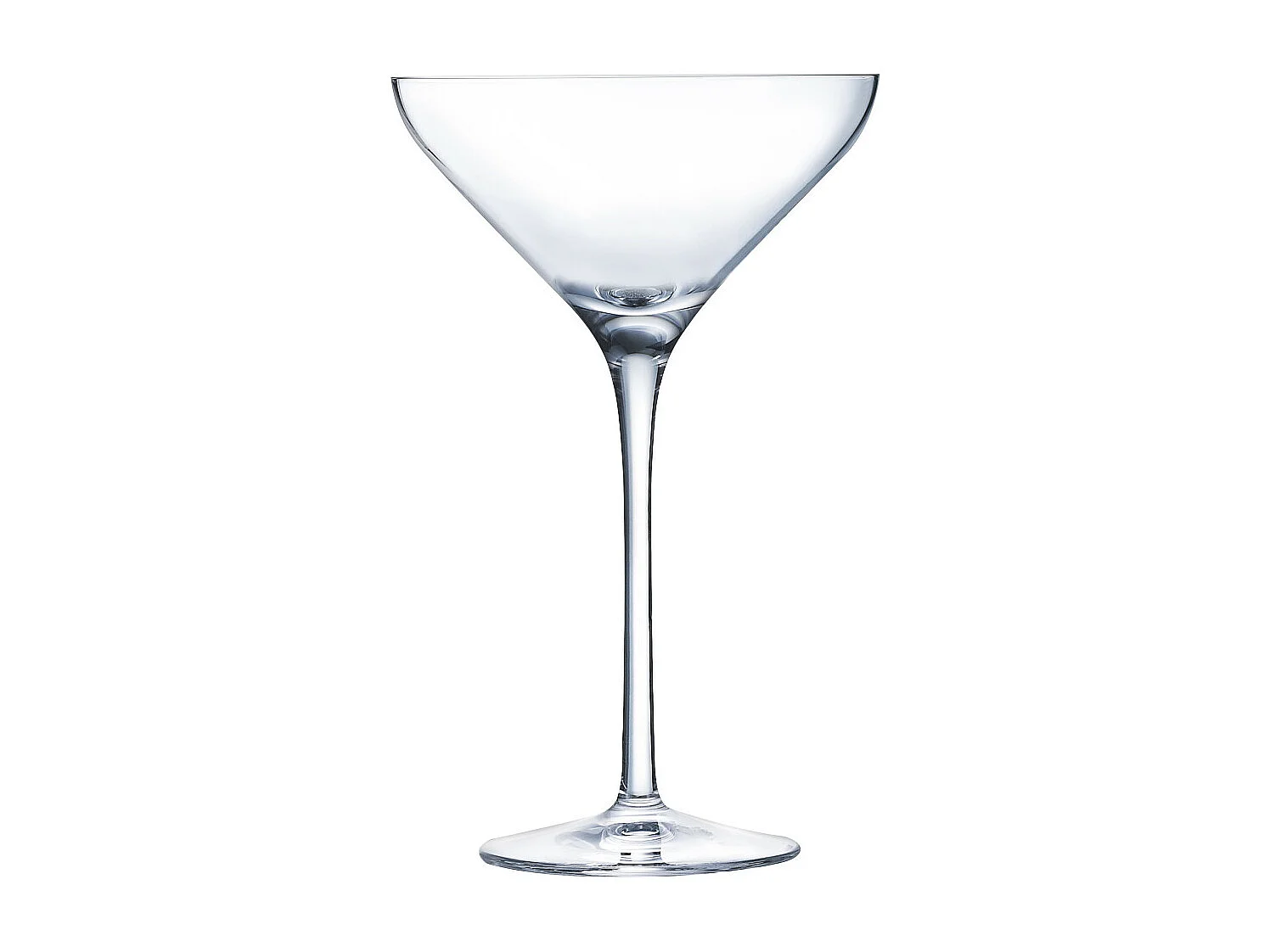 Champagne & Cocktail - 6 coupes 21 cl
