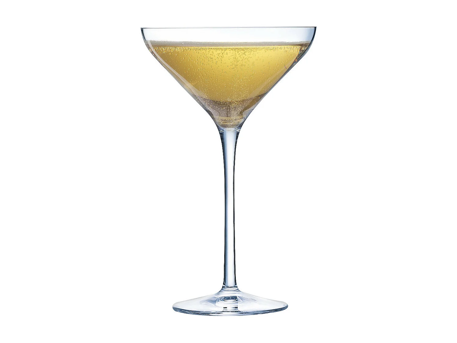 Champagne & Cocktail - 6 coupes 21 cl