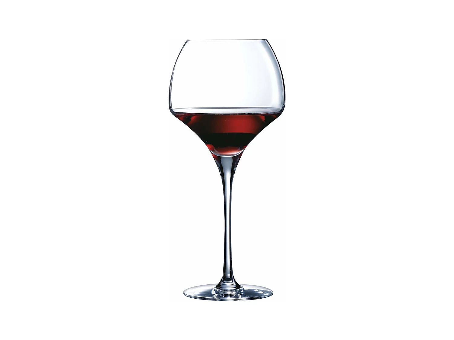 Set di 6 calici Tannic Open Up da 55 cl - Collezione design in Kwarx