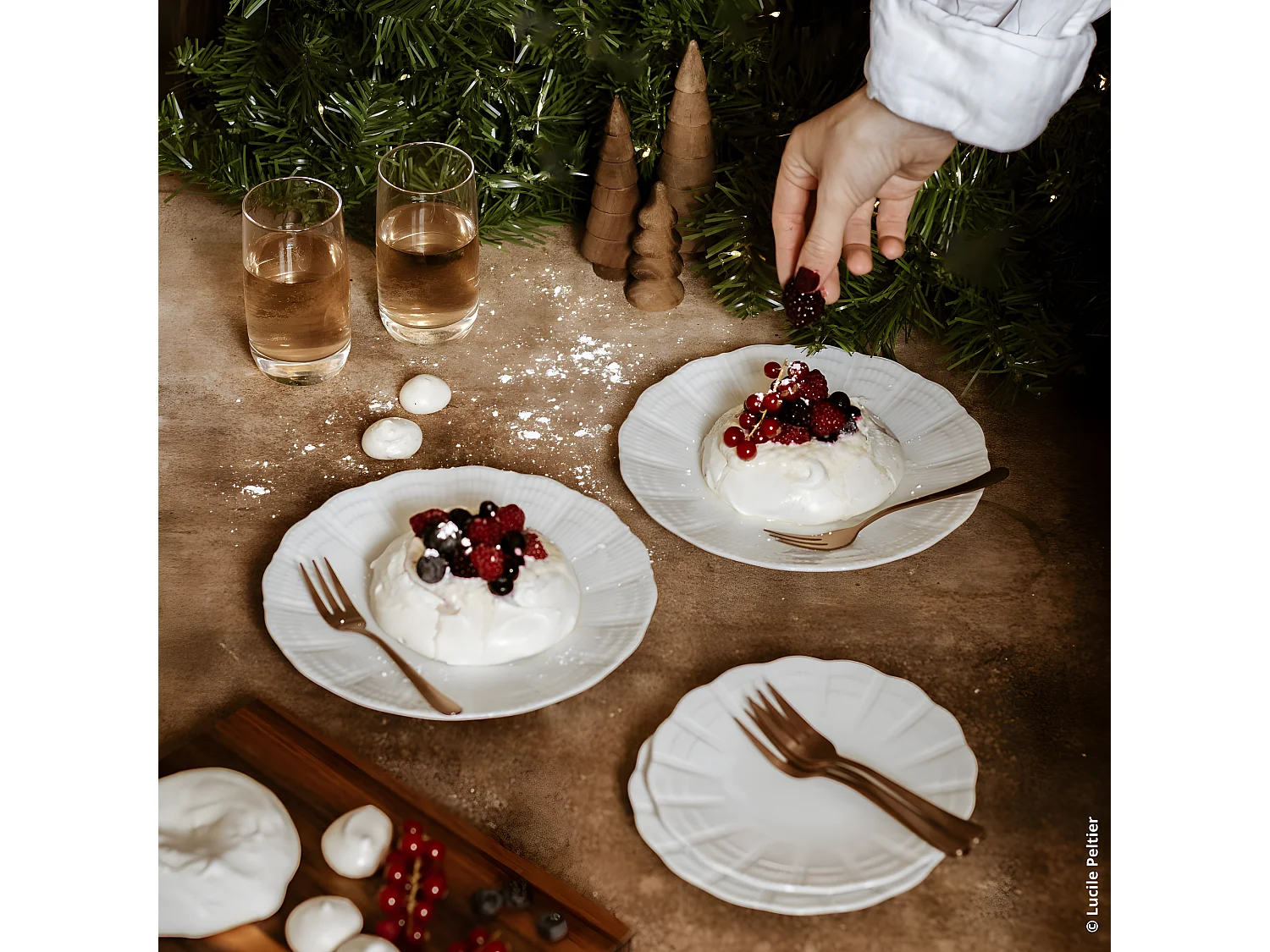 Gobelets Vigne - 6 gobelets 22 cl