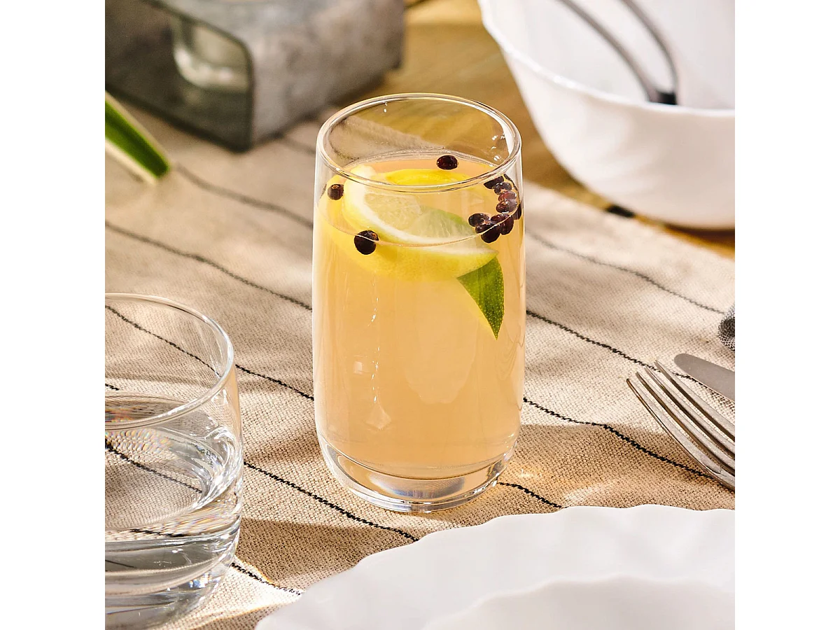 Gobelets Vigne - 6 gobelets 22 cl