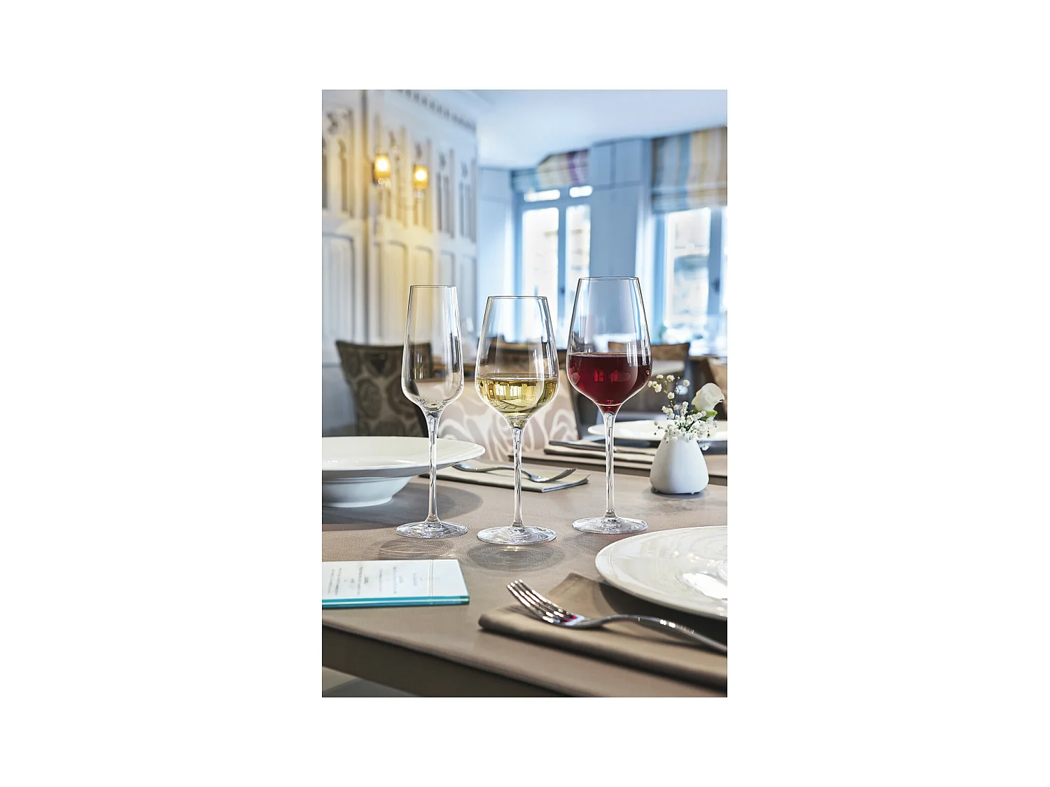 Copas de Vino Sublym 45cl - Lote de 6