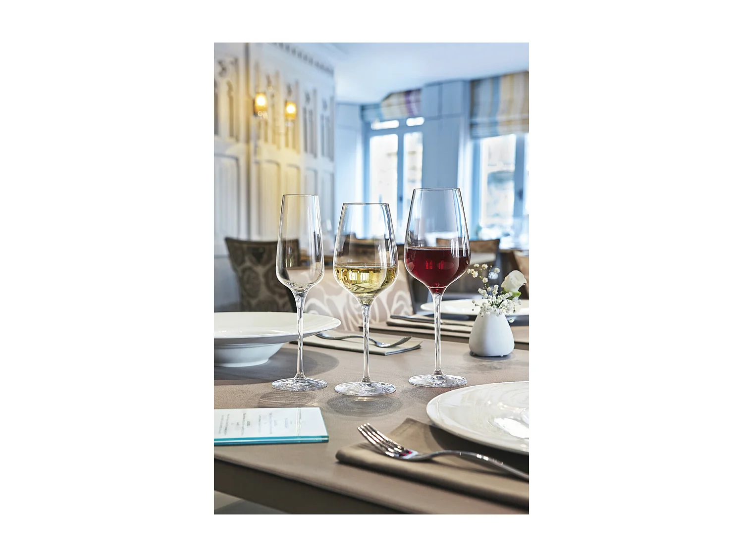 Sublym - 6 verres à pied 45cl