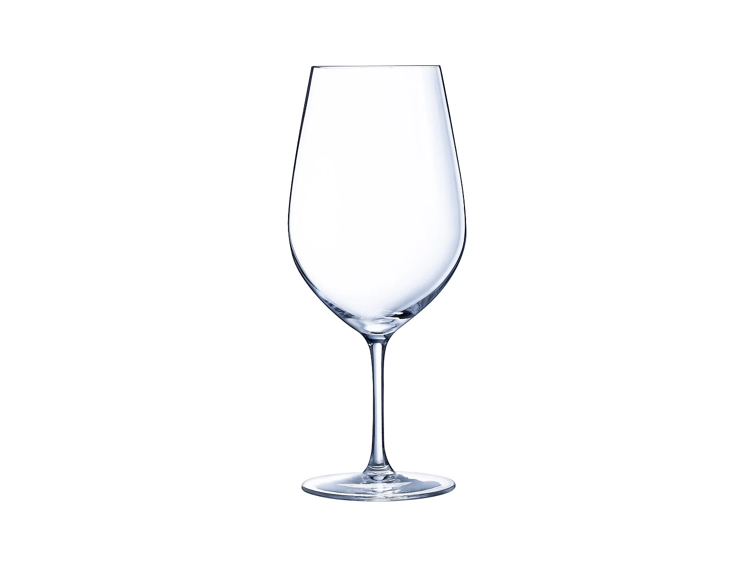 Séquence - 6 verres à pied 74 cl