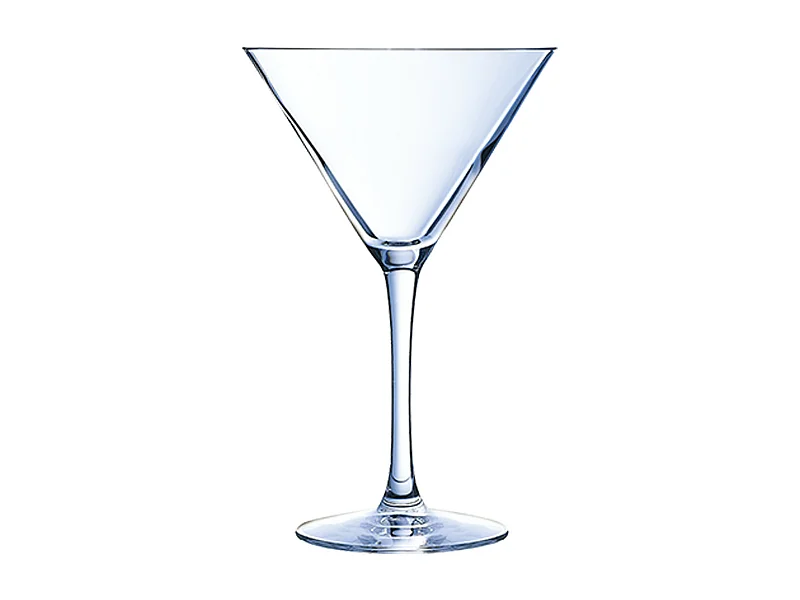 Champagne & Cocktail - 6 coupes Martini 30 cl