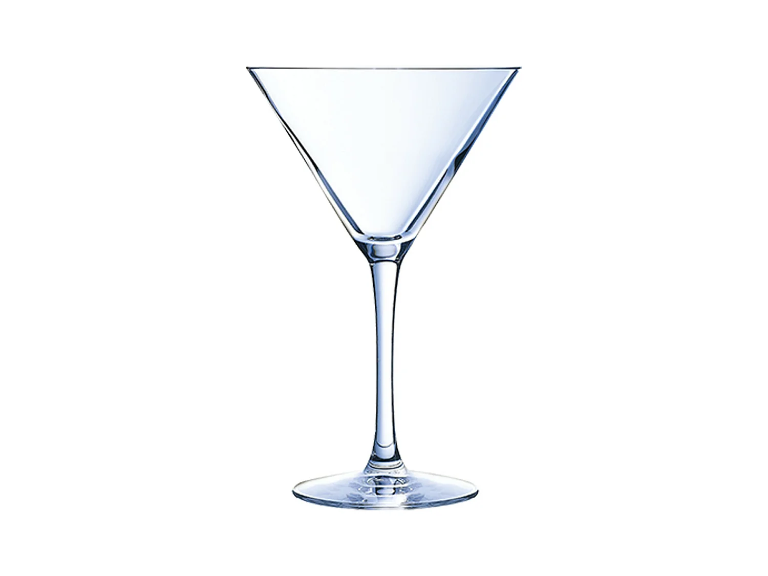 Champagne & Cocktail - 6 coupes Martini 30 cl