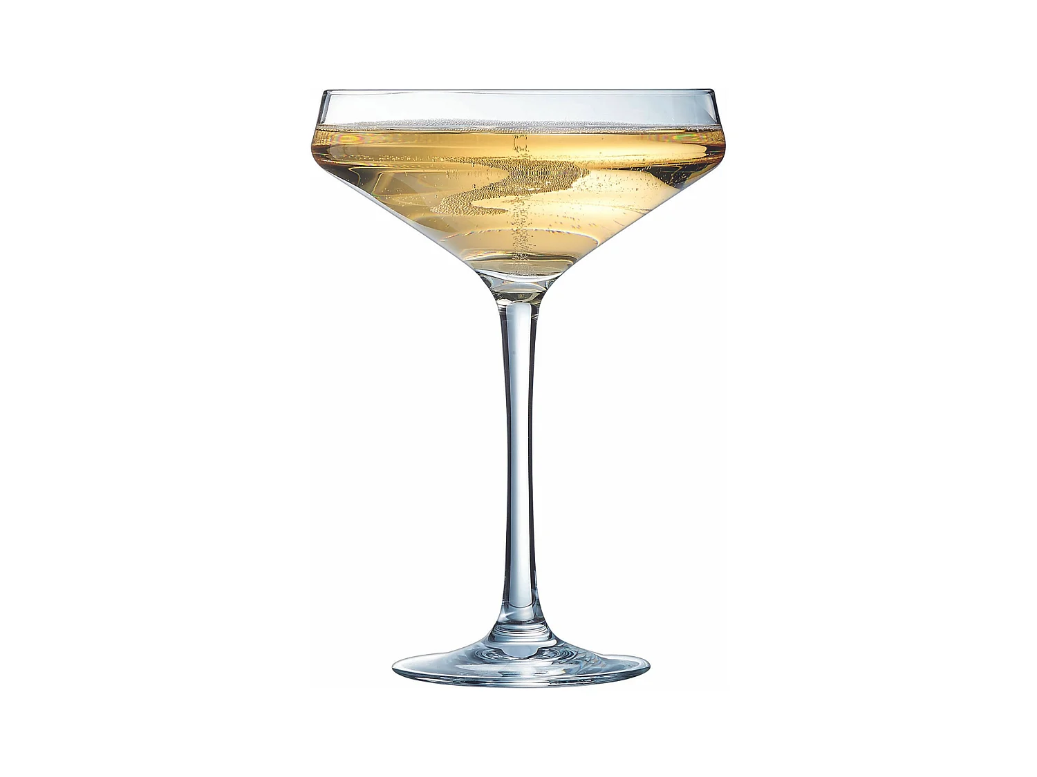 Champagne & Cocktail - 6 coupes Martini 30 cl