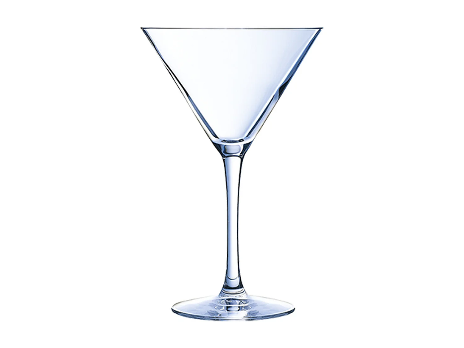 Champagne & Cocktail - 6 coupes Martini 30 cl