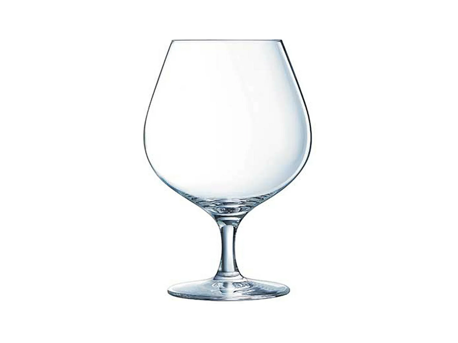 Set mit 6 Cognacgläsern 70cl Kollektion Spirits Chef&Sommelier