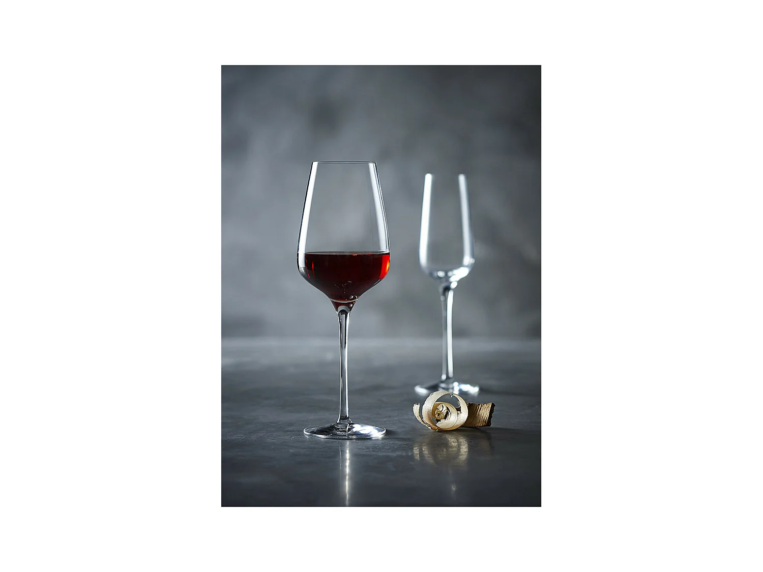 Sublym - 6 verres à pied 25 cl