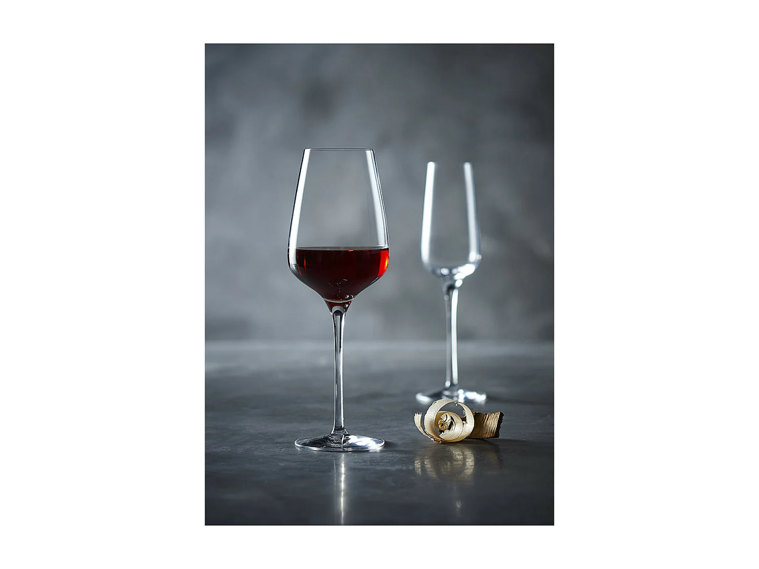 Sublym - 6 verres à pied 25 cl