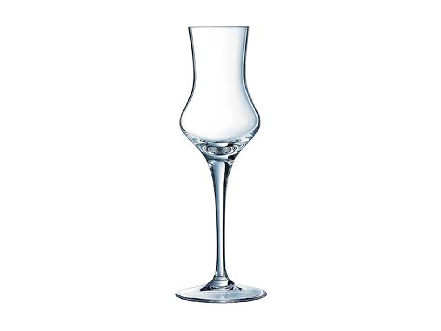 Spirits - 6 verres à grappa 10cl