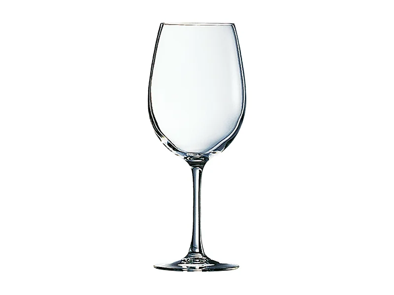 Cabernet Tulipe - 6 verres à pied 75cl