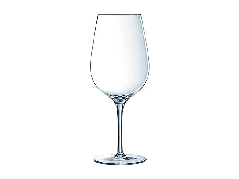 Séquence - 6 verres à pied Bordeaux 62cl