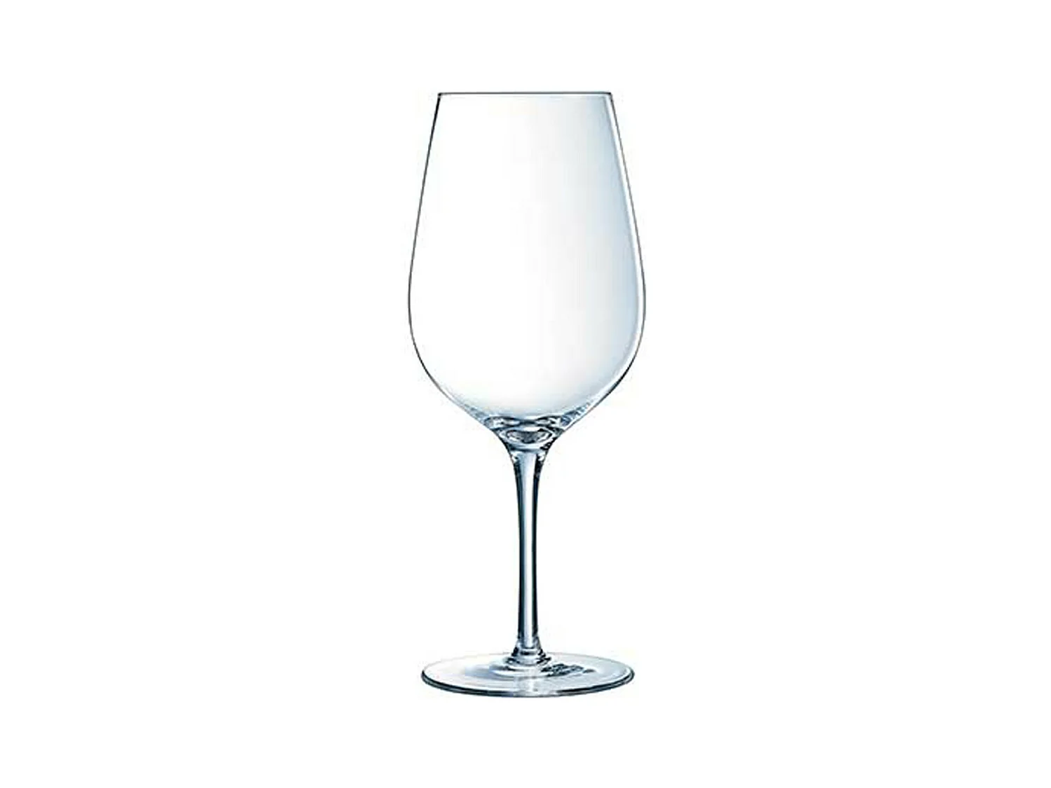 Séquence - 6 verres à pied Bordeaux 62cl